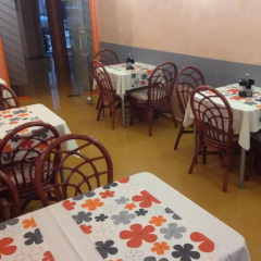 Hotel Biju питание