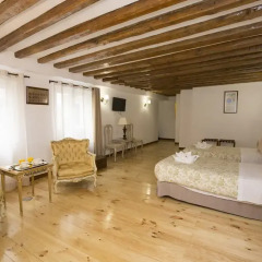 Отель Hostal Central Palace Стандартный номер фото 4