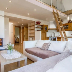 Отель Apartamenty Chata Pod Reglami комната для гостей фото 5