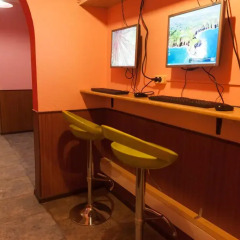 Moscow Home Hostel Tulskaya интерьер отеля