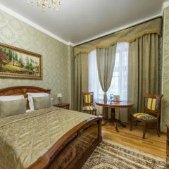 Отель La Scala Gogolevskiy 3* Номер Делюкс фото 17