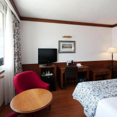 Hotel Santemar 4* Стандартный номер с двуспальной кроватью фото 2