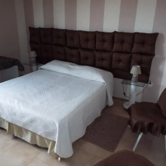 Отель B&B Domus Tiberio Пиццо комната для гостей фото 4