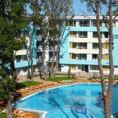 Отель Bulgarienhus Yassen Apartments Болгария, Солнечный берег - отзывы, цены и фото номеров - забронировать отель Bulgarienhus Yassen Apartments онлайн