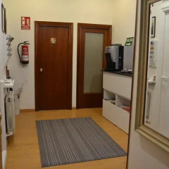 Отель Pension San Telmo / San Juan Стандартный номер с двуспальной кроватью (общая ванная комната) фото 4