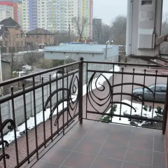 Гостиница Домашний Уют балкон