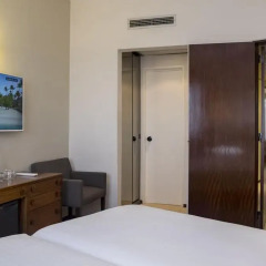 Hotel Dom Carlos Park 3* Стандартный номер с различными типами кроватей фото 2