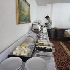 Saban Acikgoz Hotel Эдирне питание фото 3