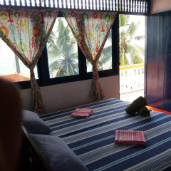 Sayuri Beach Hotel фитнесс-зал
