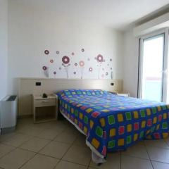 Отель Residence Beach Paradise 3* Улучшенные апартаменты с разными типами кроватей фото 19
