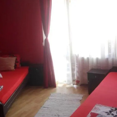 Отель Guest House Juja 2* Стандартный номер с различными типами кроватей фото 11