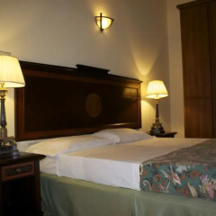 Hotel Antico Residence Roma 3* Стандартный номер фото 3