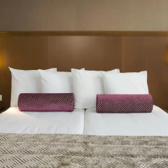 Hotel Amstelzicht 3* Стандартный номер с различными типами кроватей фото 6