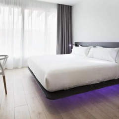 B&B Hotel Madrid Centro Puerta del Sol комната для гостей фото 13