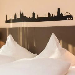 Hotel Drei Kronen 3* Стандартный номер с различными типами кроватей фото 8