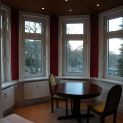 Hostel Goslar Стандартный номер с различными типами кроватей фото 11