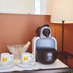 Ambiente Hostel & Rooms Стандартный номер с двуспальной кроватью (общая ванная комната) фото 6