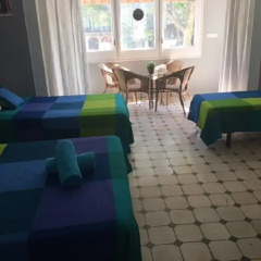 Hostel Friends Barcelona Барселона комната для гостей фото 2