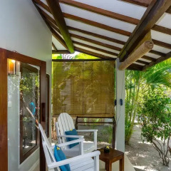 Отель Bale Sampan Bungalows 3* Стандартный номер с различными типами кроватей фото 16