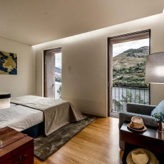 Отель Casas da Quinta de Merouco Португалия, Алижо - отзывы, цены и фото номеров - забронировать отель Casas da Quinta de Merouco онлайн комната для гостей фото 3