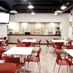 Отель City Express Junior Cancun Мексика, Канкун - отзывы, цены и фото номеров - забронировать отель City Express Junior Cancun онлайн питание фото 4