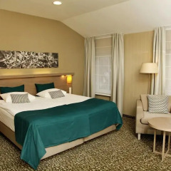 Отель City Hotels Algirdas 4* Номер категории Эконом фото 2