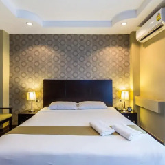 Отель Zing Resort & Spa 3* Номер Делюкс с различными типами кроватей фото 3