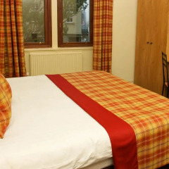 The Pipers' Tryst Hotel комната для гостей