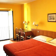 Hotel Vecchia Milano комната для гостей