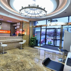 Jia Fang Hotel интерьер отеля фото 2