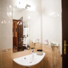 VIP Hotel Номер Эконом разные типы кроватей фото 8