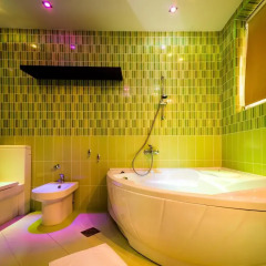 Отель Guesthouse Tianis 4* Люкс повышенной комфортности с различными типами кроватей фото 4