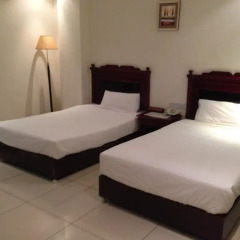 Hotel Chez Wou 2* Стандартный номер с 2 отдельными кроватями фото 3