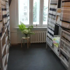Goldfish Hostel Кровать в общем номере фото 20
