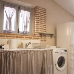 Отель La Panaderia в номере