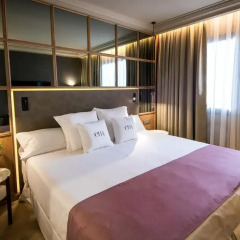 Отель Barceló Emperatriz 5* Стандартный номер с различными типами кроватей фото 4
