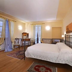 Отель La Giolitta Bed & Breakfast Здание Barolo комната для гостей фото 5