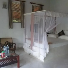 Отель Elephant Rock Cottage Унаватуна комната для гостей
