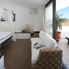 La Torre del Canonigo Hotel 4* Люкс с различными типами кроватей фото 10