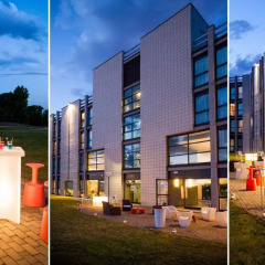 Отель Idea Hotel Milano San Siro Италия, Милан - 9 отзывов об отеле, цены и фото номеров - забронировать отель Idea Hotel Milano San Siro онлайн