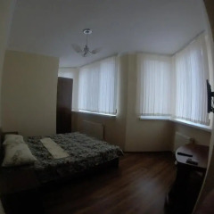 Гостиница Guest House at Sanatornaya 4A комната для гостей