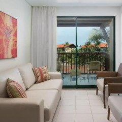 Отель Marulhos Resort by MAI 3* Стандартный номер с различными типами кроватей фото 7