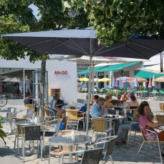 Отель Yppartment Вена бассейн