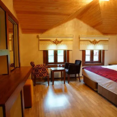 Ayder Resort Hotel 3* Номер категории Эконом с различными типами кроватей фото 4