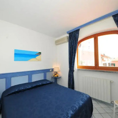 Hotel Sardi Марчиана комната для гостей