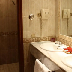 Отель Acosta Vetonia 3* Стандартный номер фото 2