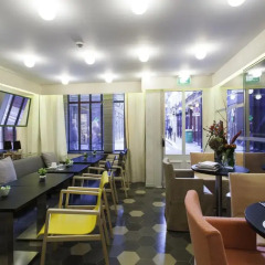 Hotel Saint Dominique питание