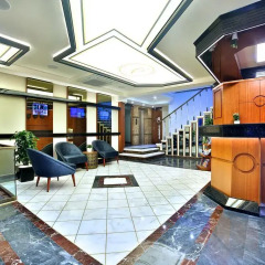 Hotel Resitpasa Istanbul интерьер отеля фото 3