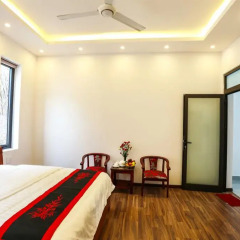 Отель An Bang Beach Dolphin Homestay Hoi An 2* Номер Делюкс с различными типами кроватей фото 2