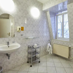 Hotel Rehavital 3* Стандартный номер фото 4